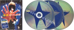 Greatest hits (issued 2003). Fold out sleeve. Back sticker. - Thanks to Rod x