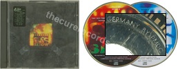 Show (issued 1993). Front sticker. Matrix says "Made in Germany by PMDC". - Thanks to rafacure