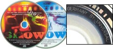 Show (issued 2000). Matrix says "Made in Germany by Universal M & L". - Thanks to rafacure