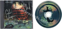 2 a.m. wakeup call (issued 2004). Limited signed edition. 800 numbered copies. Picture CD. - Thanks to Rod x