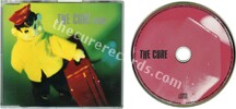 Gone! (issued 1996). 4 tracks. Slimcase. Pink CD. "Made in Germany by PMDC" on matrix. - Thanks to Rod x