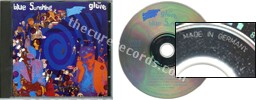 Blue sunshine (issued 1990). Matrix says "Made in Germany". - Thanks to Rod x
