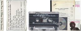 Stone free A tribute to Jimi Hendrix sampler (issued 1993). 7-track sampler with "Purple haze" (Jimi Hendrix). White cardsleeve. Press kit includes an interview CD with cue-sheet, a folder and a sticker. - Thanks to Rod x