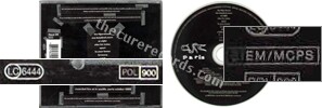 Paris (issued 1993). No "BIEM..." on backsleeve. Disc says "BIEM MCPS". Back side of the booklet says "fixcd 26 519 994-2". - Thanks to rafacure