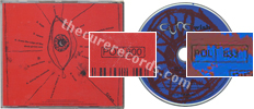 Wish (issued 1992). Backsleeve says "POL 900". Spine read upwards. Disc says "513 261-2 fixcd 20" and "POL 833 BIEM STEMRA". - Thanks to rafacure