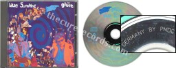 Blue Sunshine (issued 1990). Matrix says "Made in Germany by PMDC". - Thanks to rafacure