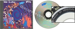 Blue Sunshine (issued 2000). Matrix says "Made in Germany by Universal M & L". - Thanks to rafacure