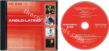 Anglo-Latino 246 (issued 2004). Includes "Taking off". - Thanks to Rod x