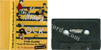 Les Enfants du Rock (issued 1985). PolyGram tape. Promotion for "Les Enfants du Rock", december, 14th 1985. - Thanks to Rod x