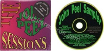 The John Peel sessions � Sampler (issued 1991). Black hype sticker on front. Includes "Killing an arab". Gatefold digipack printed in Canada. - Thanks to Rod x
