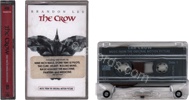 The crow (issued 1994). Hype sticker on front. Includes "Burn". - Thanks to zakiaaa