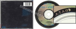 The head on the door (issued 1992). "D.A.T.A." on disc and matrix. - Thanks to rafacure