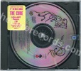 Lullaby (issued 1989). US edition issued with Warner Canada seal. No front sleeve but yellow sticker. - Thanks to Rod x