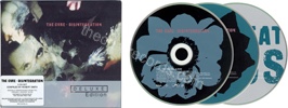 Disintegration (issued 2010). Remastered deluxe. Fold-out card sleeve edition. - Thanks to rafacure