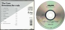 Seventeen seconds (issued 2000). Backsleeve design like Metronome. POL 900 on back. "Made in France by Universal M&L". - Thanks to rafacure