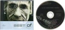 Staring at the sea � The singles (issued 2000). Universal "Best of collection" slipcase. - Thanks to Rod x
