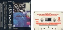Paris (issued 1993). "PROHIBIDA SU VENTA" printed on sleeve and tape. - Thanks to zakiaaa