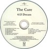 4:13 dream snippet sampler (issued 2008). Contains 1 minute length sampler of each track. - Thanks to zakiaaa