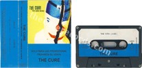 The 13th / Mint car (issued 1996). Unique sleeve and catalogue number. Two track sampler of "Wild mood swings" featuring singles "The 13th" and "Mint car". - Thanks to zakiaaa