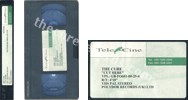 Cut here (issued 2001). TeleCine green label reads "Polydor Records". Telecine label on spine. - Thanks to zakiaaa