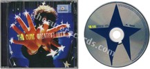 Greatest hits (issued 2001). RIM (Recording Industry Association of Malaysia) paper stamp sticker on front, number 015890032. - Thanks to zakiaaa