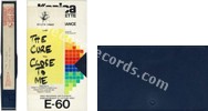 Close to me (issued 1985). Konica E-60 cardsleeve with Ferret'n'Spanner sticker. - Thanks to zakiaaa