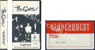 Catch / Why can't I be you? (12" version) (issued 1987).  - Thanks to zakiaaa