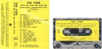 Kiss me kiss me kiss me (issued 2006). Remastered. Yellow sleeve and paper label. - Thanks to zakiaaa
