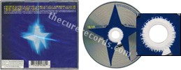 Greatest hits (issued 2001). Promo white print around the inner ring. - Thanks to zakiaaa