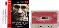 Staring at the sea � The singles (issued 1986). Pape label. PolyGram Singapore price sticker on front. - Thanks to zakiaaa