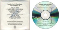 Resident Evil 2: Apocalypse (issued 2004). Includes "alt.end" not "Us or them". - Thanks to zakiaaa