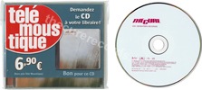 Seventeen seconds (issued 2012). EU edition sold with Belgian magazine "T�l� Moustique", December 3rd, 2012. Includes the standard UE remastered edition jewel case, booklet and CD. - Thanks to zakiaaa