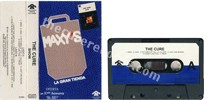 Show (issued 1994). Limited edition special texture sleeve. Issued by Rodven under licence of PolyGram Venezuela to commemorate Maxy's 10th anniversary and sold only in their stores. Original copies include a discount coupon by the end of sleeve. - Thanks to zakiaaa