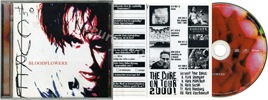 Bloodflowers (issued 2000). Includes Germany's Universal Music Service Bloodflowers custom insert. - Thanks to Rod x