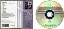 Staring at the sea � The singles (issued 2004). Re-release from Universal Music Archive Collection Series. CD made and supplied on demand by MCPS. - Thanks to Rod x