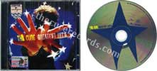 Greatest hits (issued 2001). Front Universal sticker. Different Universal Russia pressing without map of Russia printed on disc. Shorter credits on back sleeve and "Ultra 100,5 FM" radio station logo printed on back sleeve. - Thanks to Rod x