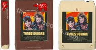 Times Square (issued 1980). Stereo 8 format is commonly known as "8-track cartridge", a magnetic tape technology for audio storage, popular from the mid-1960s to the early 1980s. - Thanks to zakiaaa