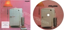 Three imaginary boys (issued 2016). White squared sticker in front. Remastered by Robert Smith. 180 gram vinyl containing a download voucher. - Thanks to zakiaaa