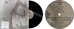 Faith (issued 2016). Remastered by Robert Smith. 180 gram vinyl containing a download voucher. White squared sticker in front. - Thanks to zakiaaa