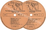 Times Square (issued 1981). Motion picture soundtrack with "Grinding halt". Fold-out sleeve. - Thanks to zakiaaa