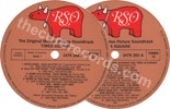 Times Square (issued 1981). Motion picture soundtrack with "Grinding halt". Fold-out sleeve. - Thanks to zakiaaa