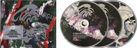 Mixed up + Extras : Remixes 1982-1990 + Torn Down (issued 2018). Gatefold digipak 3CD Deluxe Edition with silver sticker on front. 24 page booklet contains sleeve notes plus previously unseen photographs. - Thanks to Rod x