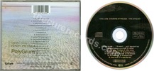 Staring at the sea � The singles (issued 2007). Promo PolyGram gold-stamped on front and back sleeves. Matrix reads "00422 829 239-2 02 * 51394085 MADE IN GERMANY BY EDC IFPI 0158 IFPI LV26 H" and shows 4 Universal logos. - Thanks to rafacure