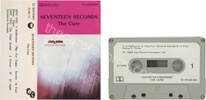 Seventeen seconds (issued 1980). Made and distributed in New Zealand by EMI. - Thanks to zakiaaa