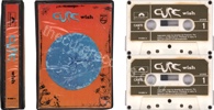 Wish (issued 1992). Double cassette with 3 tracks on each of its 4 sides. - Thanks to zakiaaa
