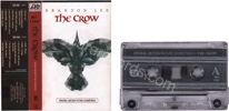 The crow (issued 1994).  - Thanks to zakiaaa