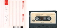 The top sampler (issued 1984). Contains "Shake dog shake", "Dressing up", "The Caterpillar" (misspelt Catterpillar) and "The top". - Thanks to zakiaaa