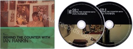 Behind the counter with Ian Rankin (issued 2024). Includes "The hanging garden". - Thanks to zakiaaa